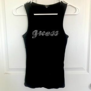 Guess Racerback Tank